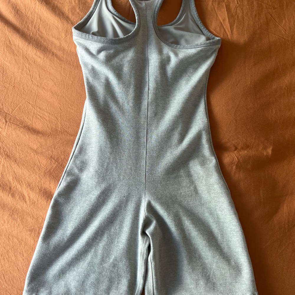 Skims racer back romper - Picture 4 of 6